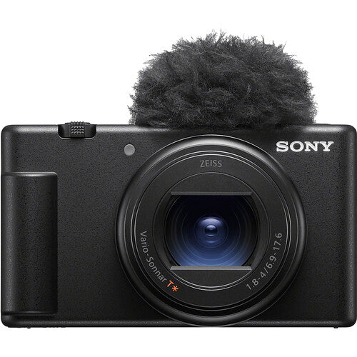 Sony ZV-1 II Digital Camera (Black) Package