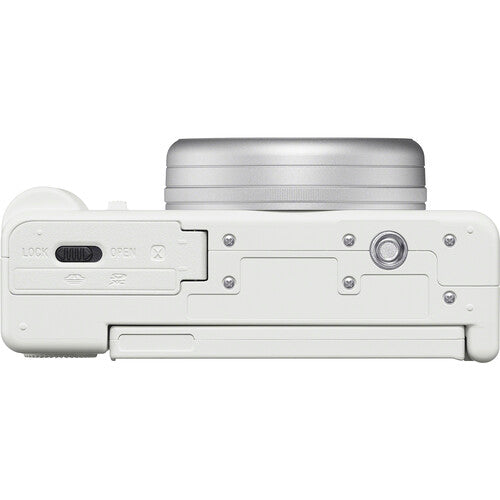 Sony ZV-1 II Digital Camera (White) Package