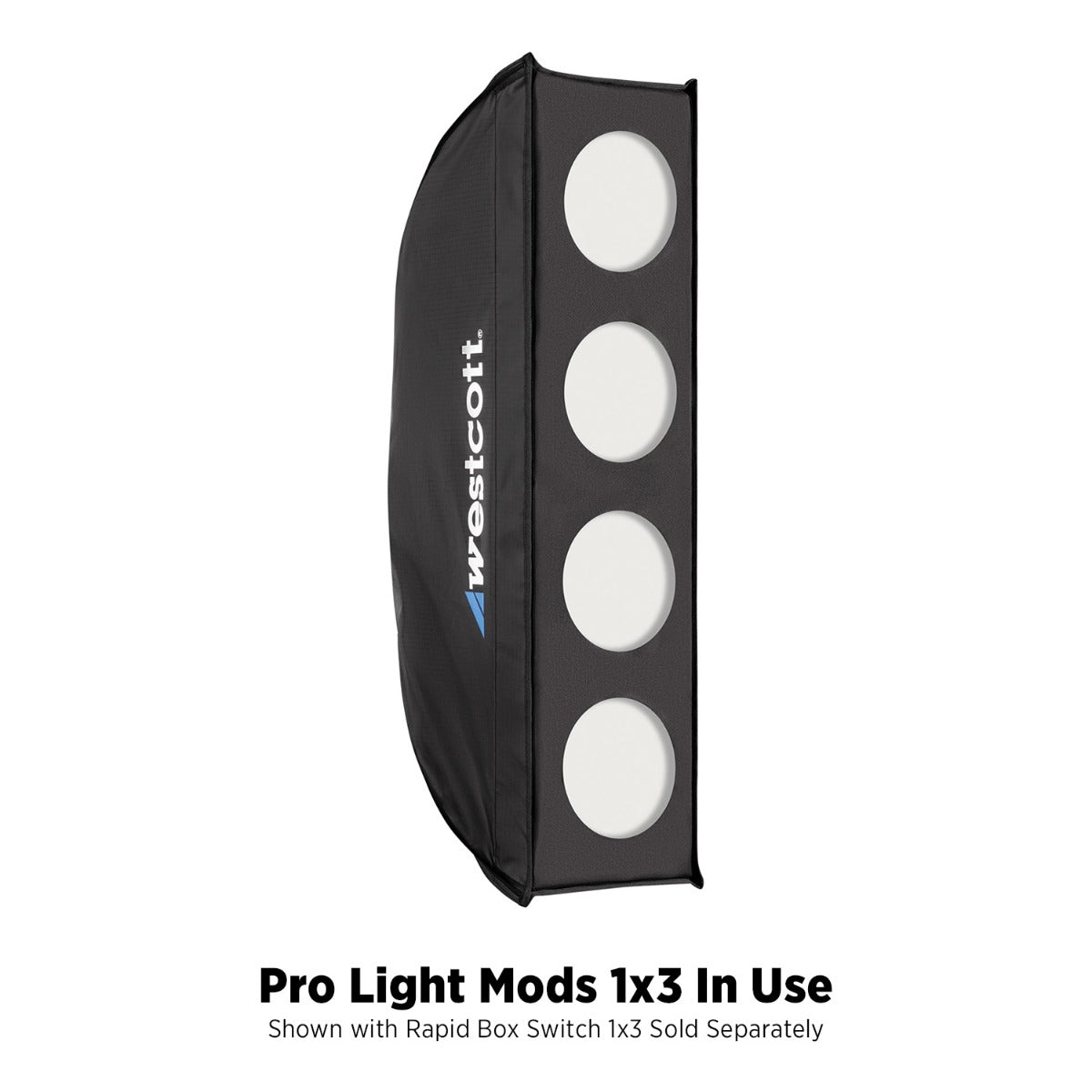 Westcott Pro Light Mods 1x3
