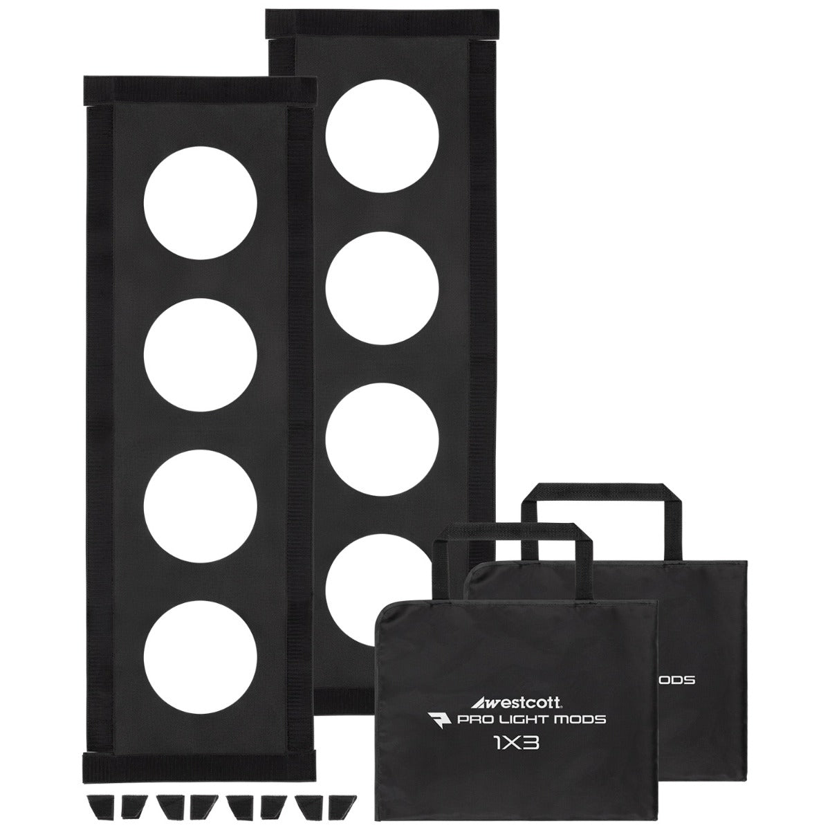 Buy Westcott Pro Light Mods 1x3 (2-Pack)