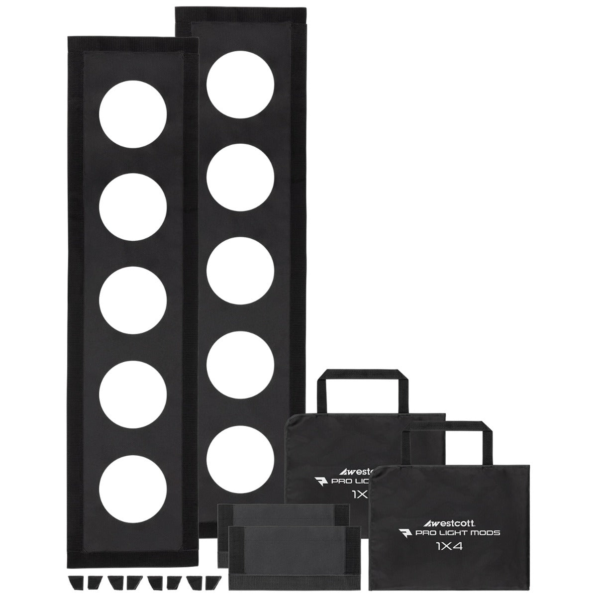 Buy Westcott Pro Light Mods 1x4 (2-Pack)