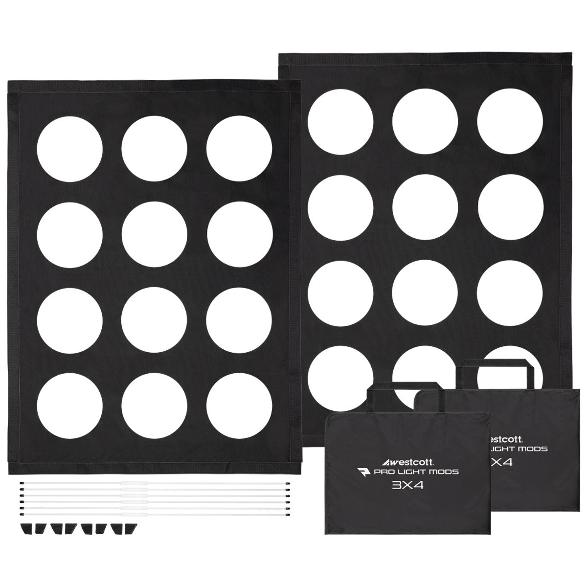 Buy Westcott Pro Light Mods 3x4 (2-Pack)