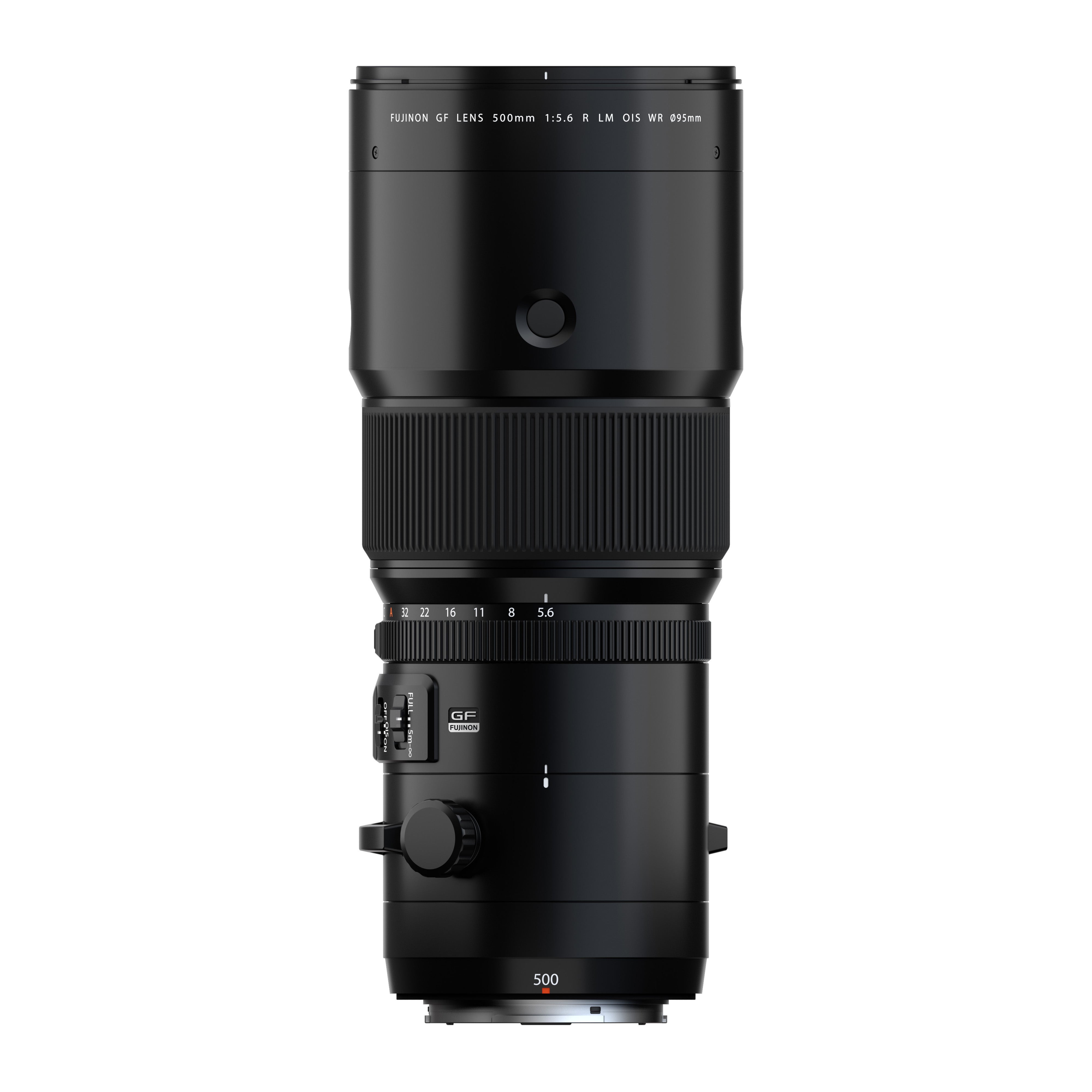 FUJIFILM FUJINON GF 500mm f/5.6 R LM OIS WR Lens
