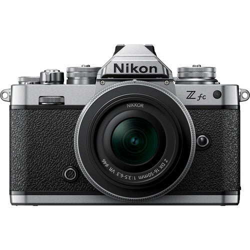 Nikon Zfc Mirrorless Camera with 16-50mm Lens Package