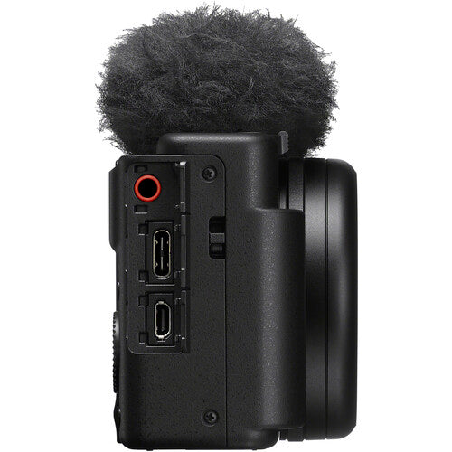 Sony ZV-1 II Digital Camera (Black) Package