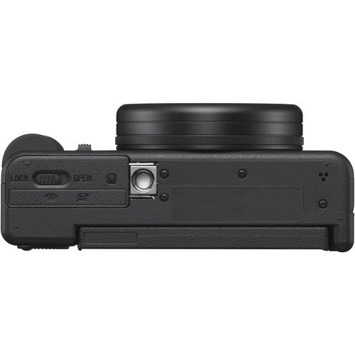 Sony ZV-1 Digital Camera (Black) Package