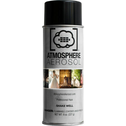 Atmosphere Aerosol 3 Pack -  8oz Haze/Fog Spray for Photographers