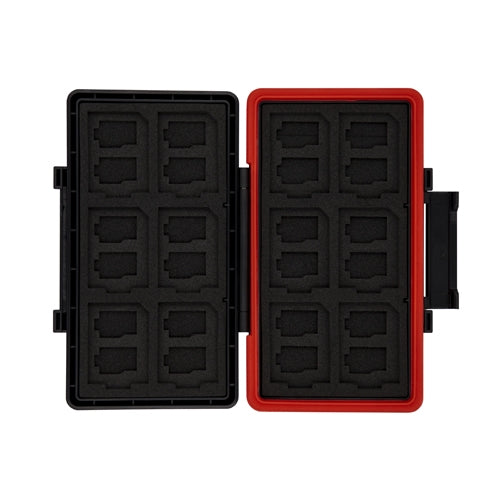 ProMaster Rugged Memory Case SD - USD