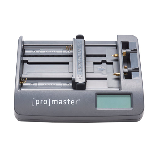 ProMaster - Universal + Lithium Ion Battery Charger USA