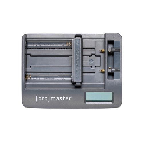 ProMaster - Universal + Lithium Ion Battery Charger USA