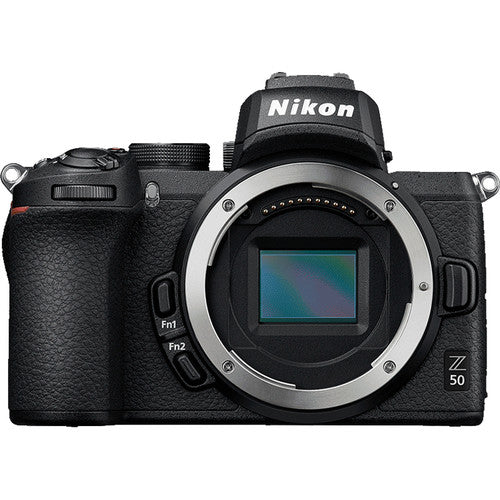 Nikon Z50 Mirrorless Camera Package
