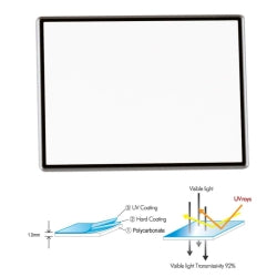 ProMaster - Hard LCD Protector - 3.0