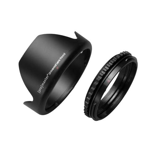 ProMaster - Universal Lens Hood  77mm