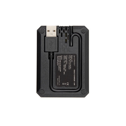 ProMaster Dually USB Charger For Fujifilm NP-W126(S)