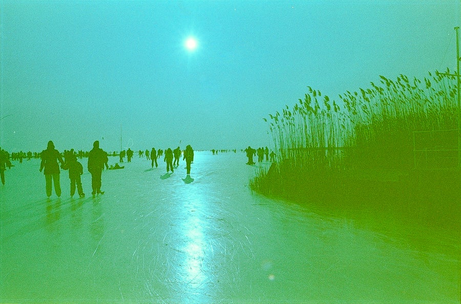 Revolog 460NM Color 35mm Film - ISO 200
