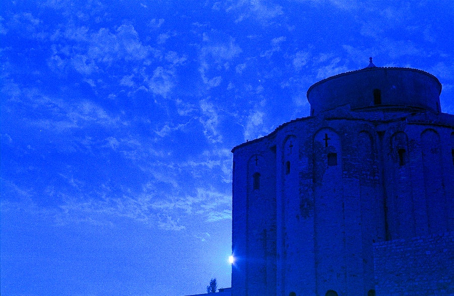 Revolog 460NM Color 35mm Film - ISO 200
