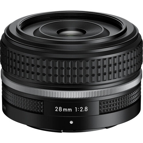 Nikon NIKKOR Z 28mm f/2.8 (SE) Lens (Nikon Z) Package