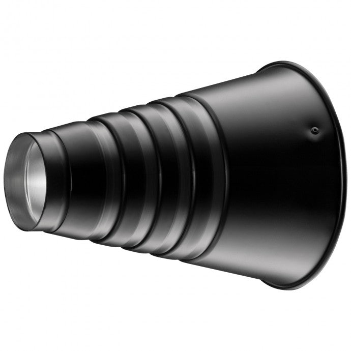 Westcott Snoot with Honeycomb Grid (Bowens-Godox Mount)