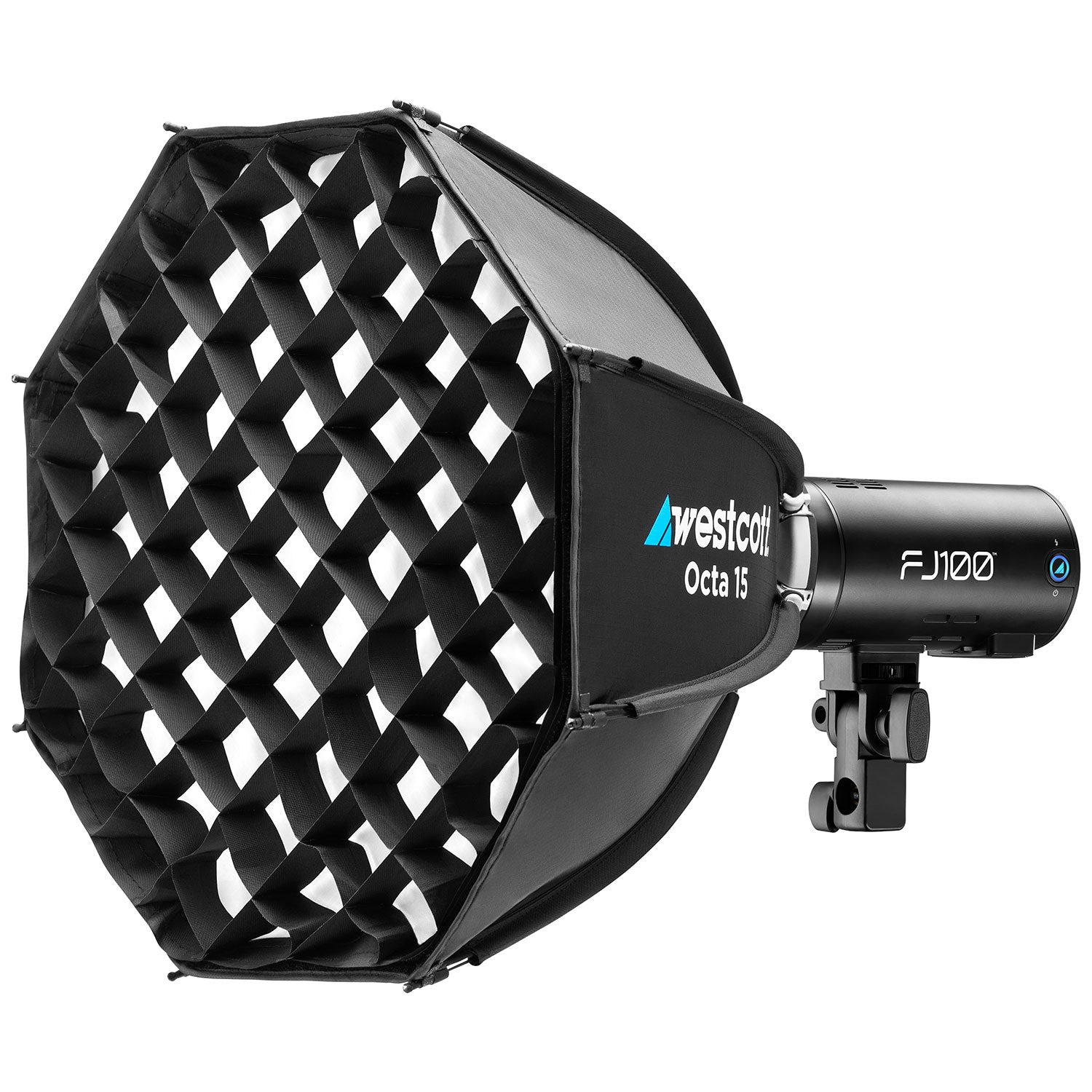 Westcott Octa 15 Softbox & Grid (Twist Lock)