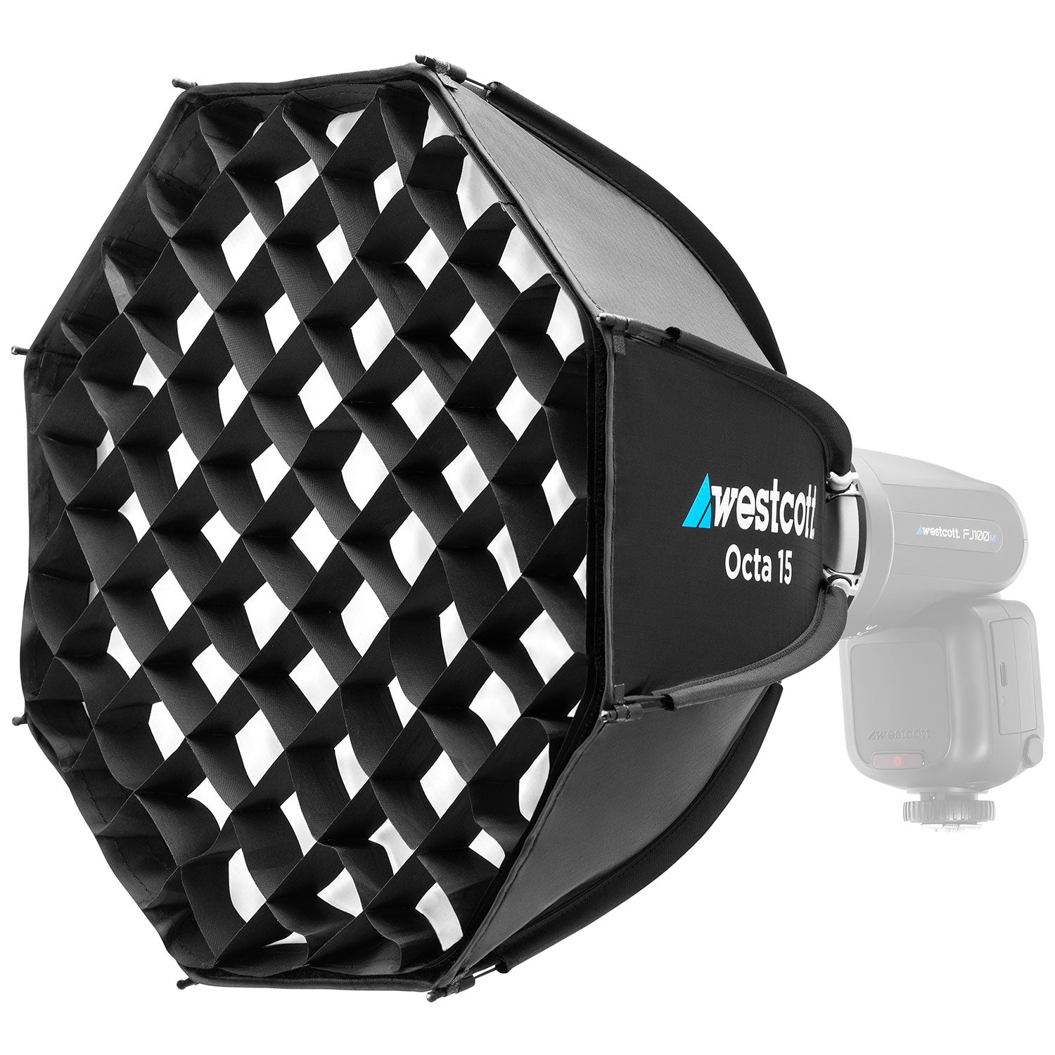 Westcott Octa 15 Softbox & Grid (Twist Lock)