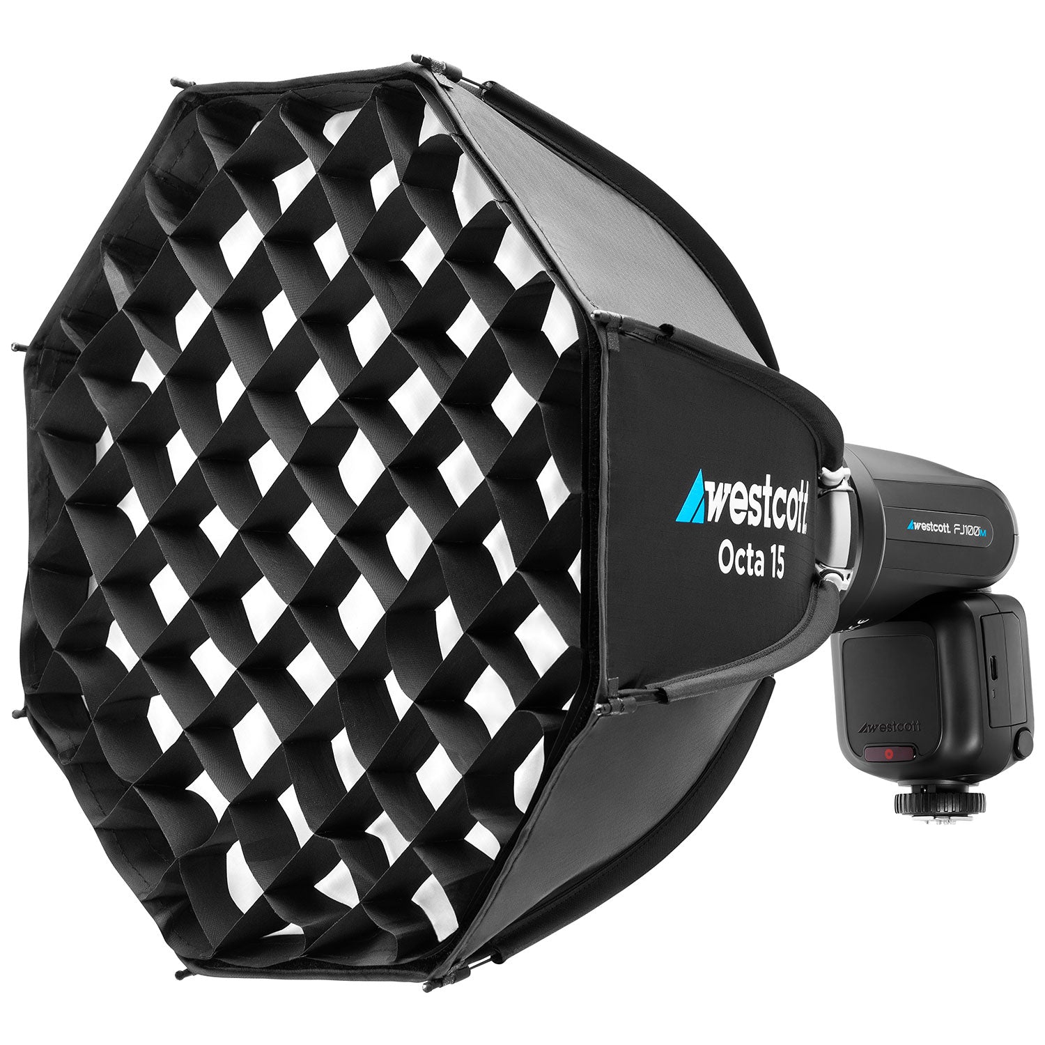 Westcott Octa 15 Softbox & Grid (Twist Lock)