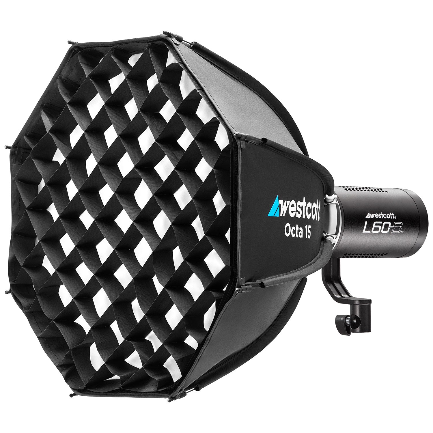 Westcott Octa 15 Softbox & Grid (Twist Lock)