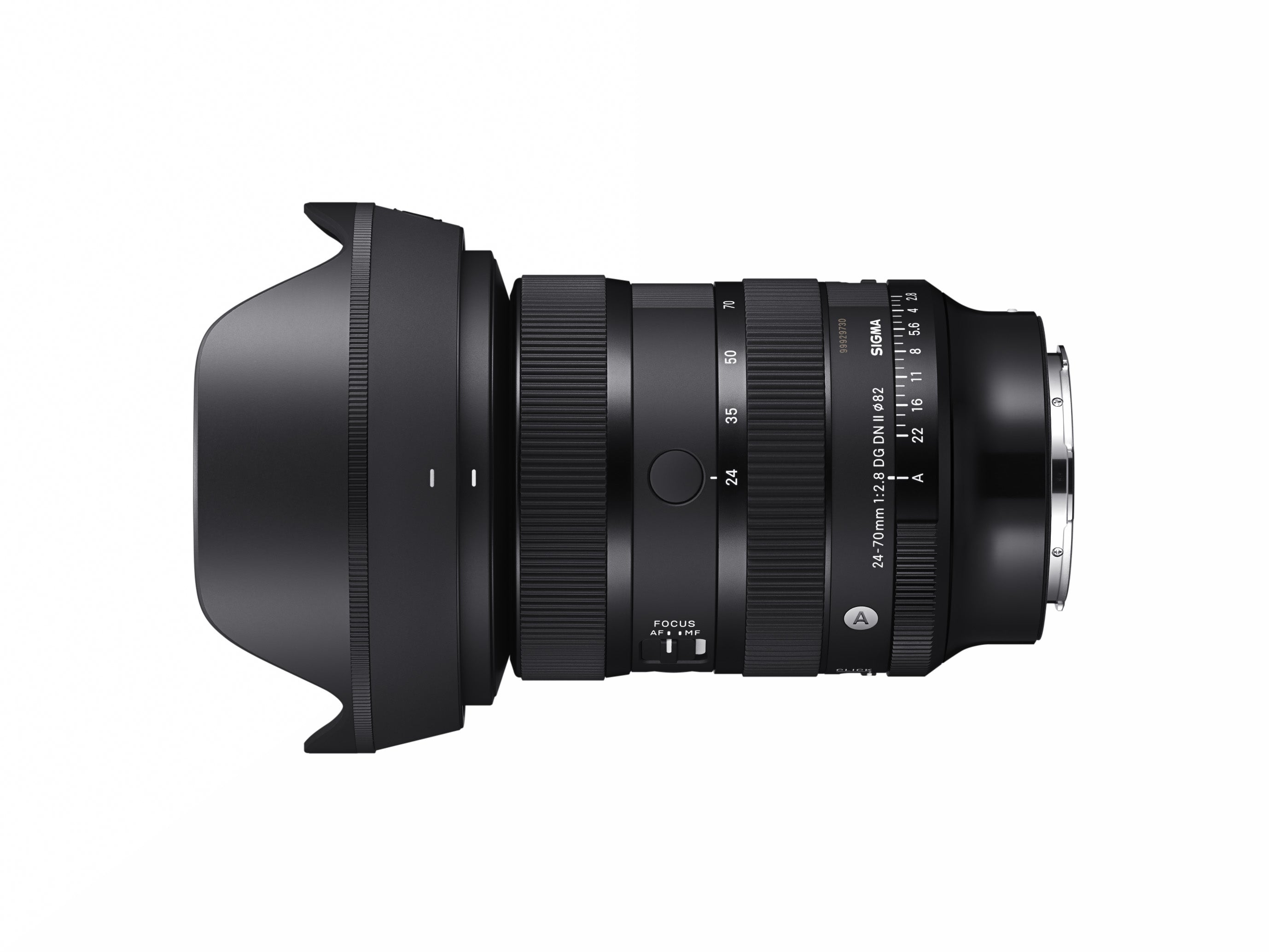 Sigma 24-70mm f/2.8 DG DN II Art Lens (Leica L) Package