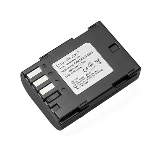 ProMaster - Pentax D-Li90 Li-ion Battery