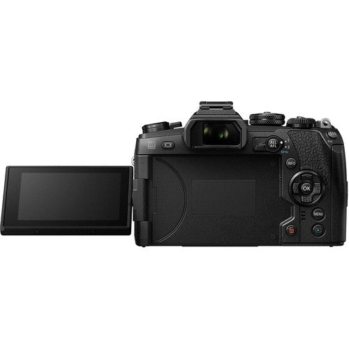 Olympus OM-D E-M1 Mark II Mirrorless Micro Four Thirds Digital Camera (Body Only)