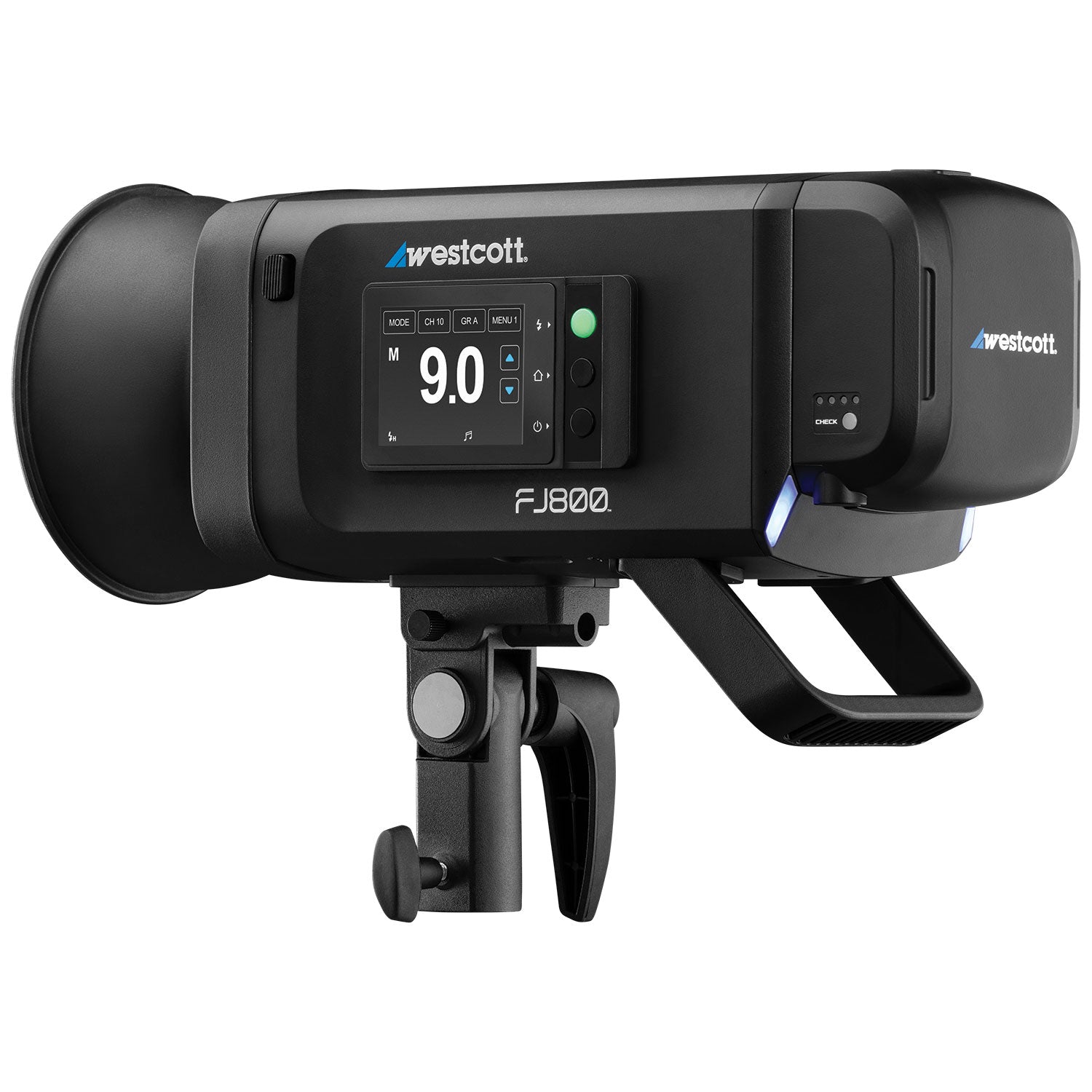 Westcott FJ800 Touchscreen Strobe with FJ Pro AC/DC Battery (800Ws)
