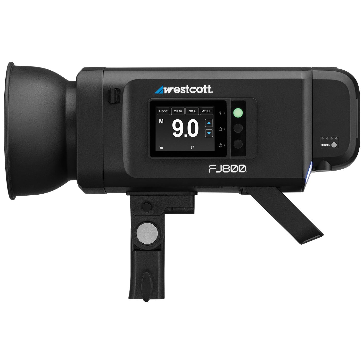 Westcott FJ800 Touchscreen Strobe with FJ Pro AC/DC Battery (800Ws)