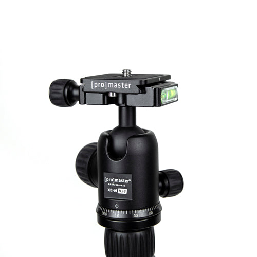 Promaster XC-MH36 Ball Head - Black