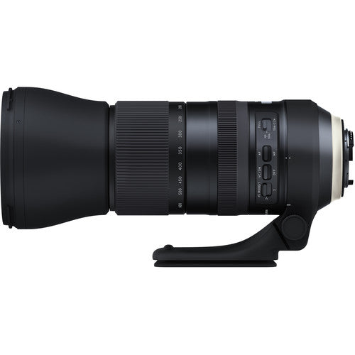 Tamron SP 150-600mm f/5-6.3 Di VC USD G2 for Nikon F Package