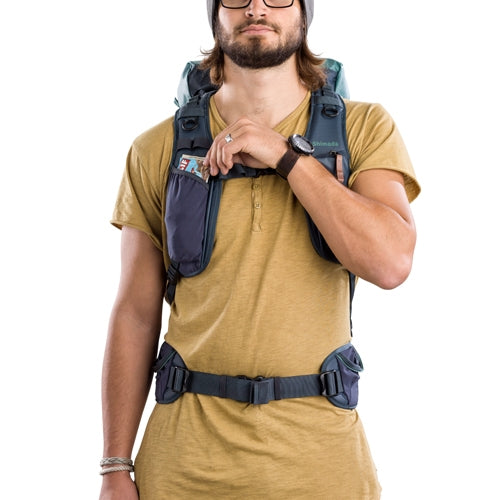 Buy Shimoda Explore 60 Backpack - Blue Nights