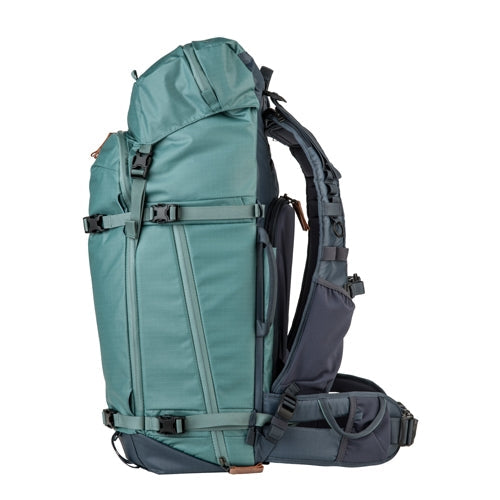Buy Shimoda Explore 60 Backpack Starter Kit - Sea Pine