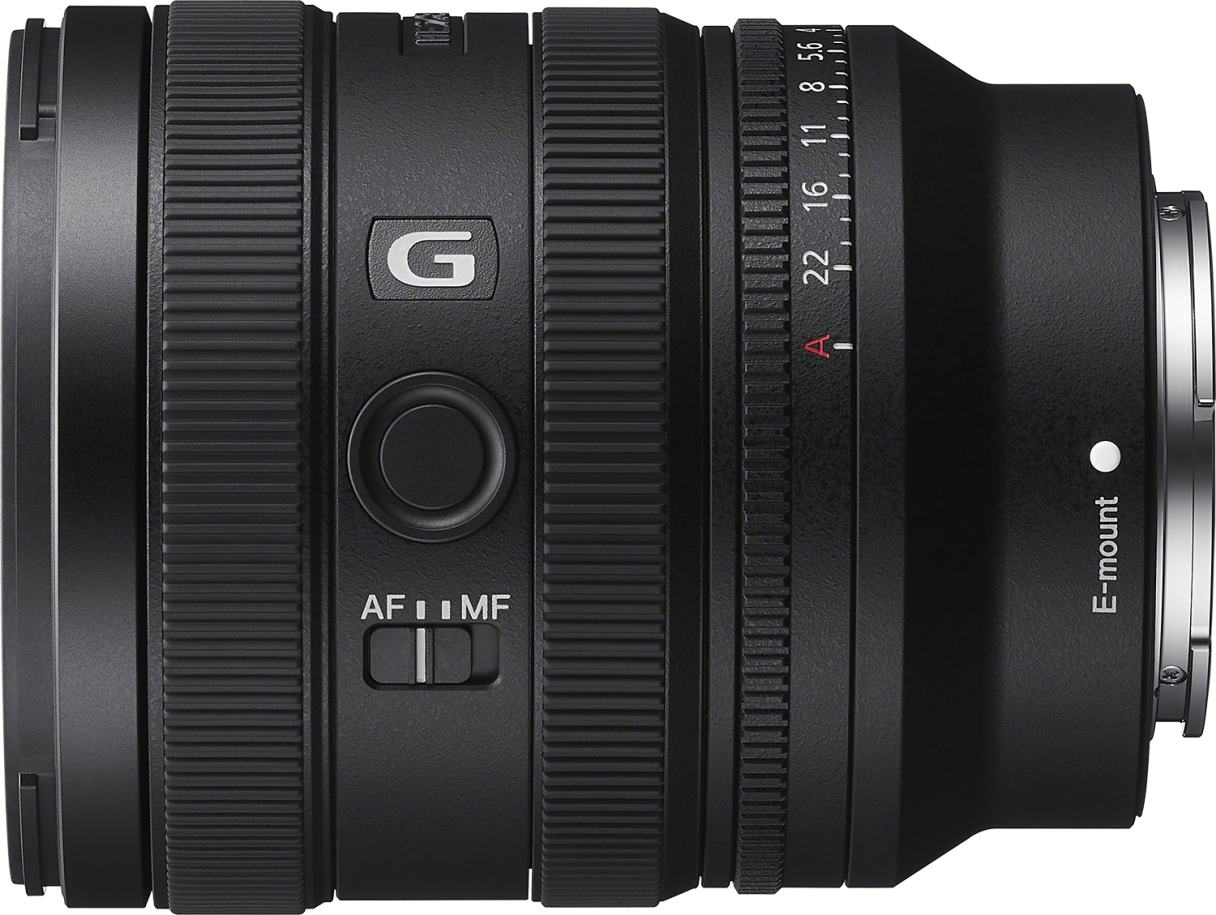 Sony FE 24-50mm f/2.8 G Lens (Sony E) Package