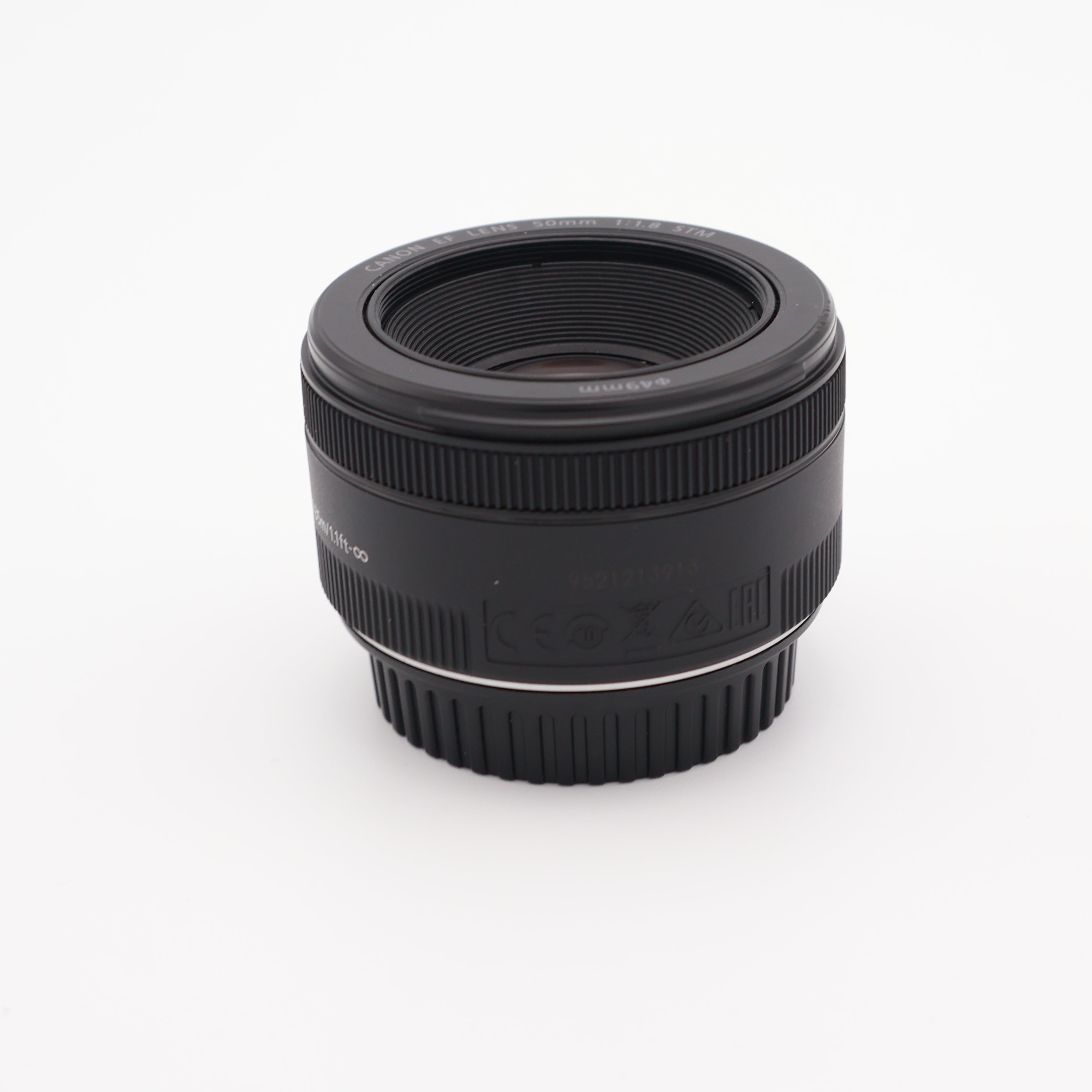 Canon EF 50mm f/1.8 STM Lens *USED*