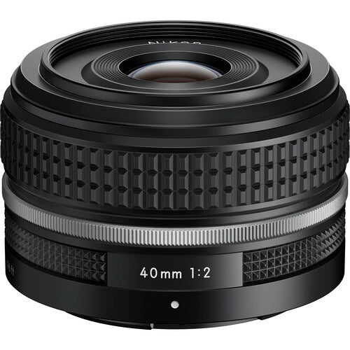 Nikon NIKKOR Z 40mm f/2 (SE) Lens (Nikon Z) Package