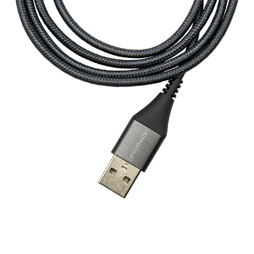 Promater USB-C to USB-A Braided Cable