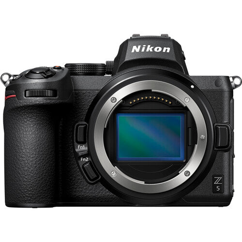 Nikon Z5 Mirrorless Camera Package
