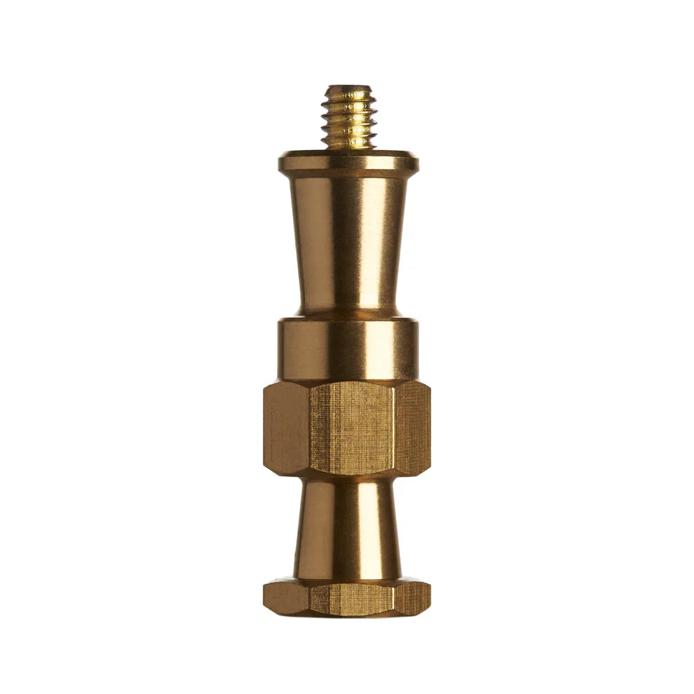 ProMaster Standard Brass Stud 1/4-20 MALE