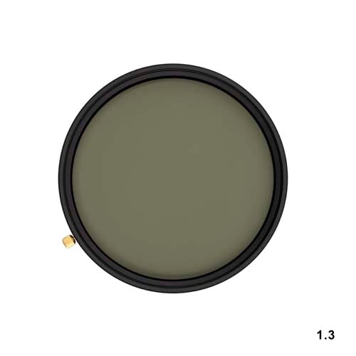Promaster 49mm Variable ND -HGX Prime (1.3 -8 Stops)