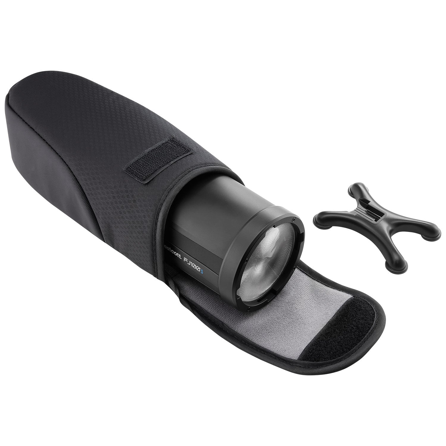 Westcott FJ100 M Touchscreen Speedlight Flash with SonyCamera Mount (100Ws)