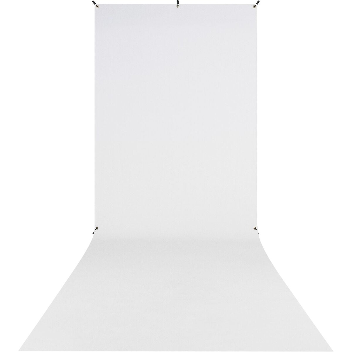 Buy Westcott X-Drop Wrinkle-Resistant Backdrop Kit - High-Key White Sweep (5' X 12')