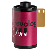 Revolog 600NM Color 35mm Film - ISO 200