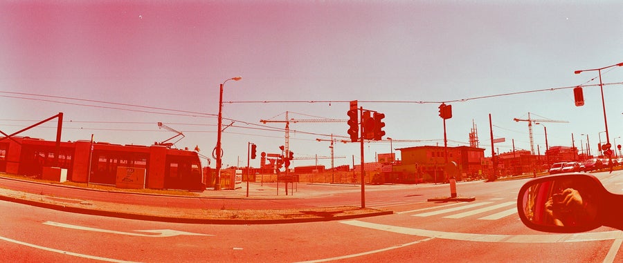 Revolog 600NM Color 35mm Film - ISO 200