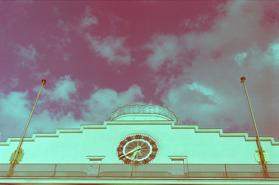 Revolog 600NM Color 35mm Film - ISO 200