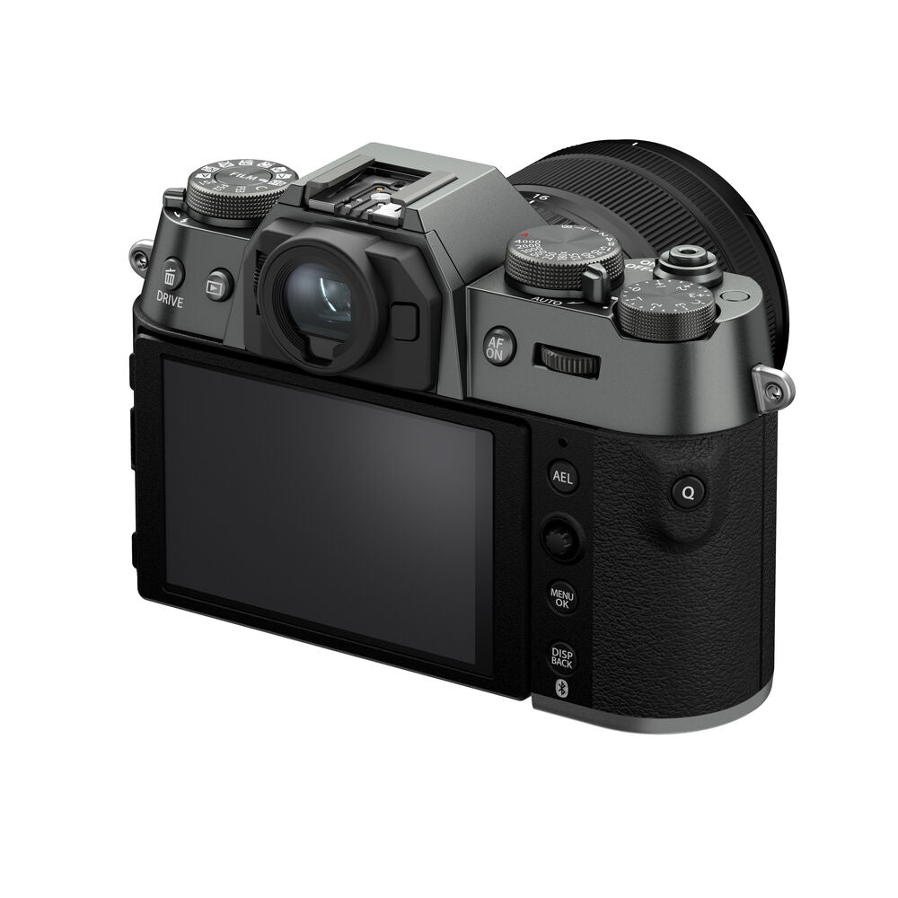 FUJIFILM X-T50 Mirrorless Camera with XF 16-50mm f/2.8-4.8 Lens (Charcoal Silver)