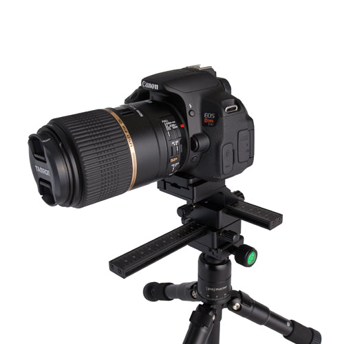 Buy ProMaster MR1 Macro Focusing Rail with quick release