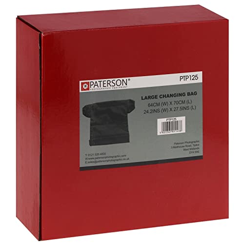 Paterson Changing Bag (24.2 x 27.5")